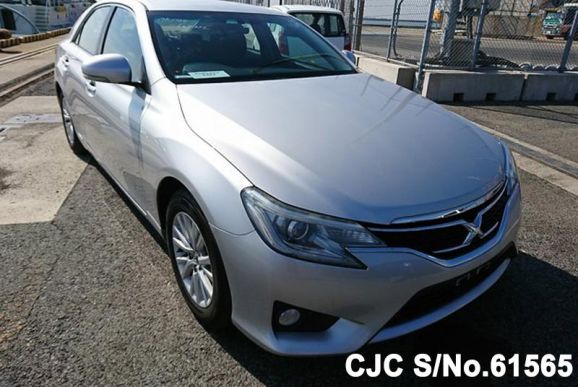 2013 Toyota / Mark X Stock No. 61565