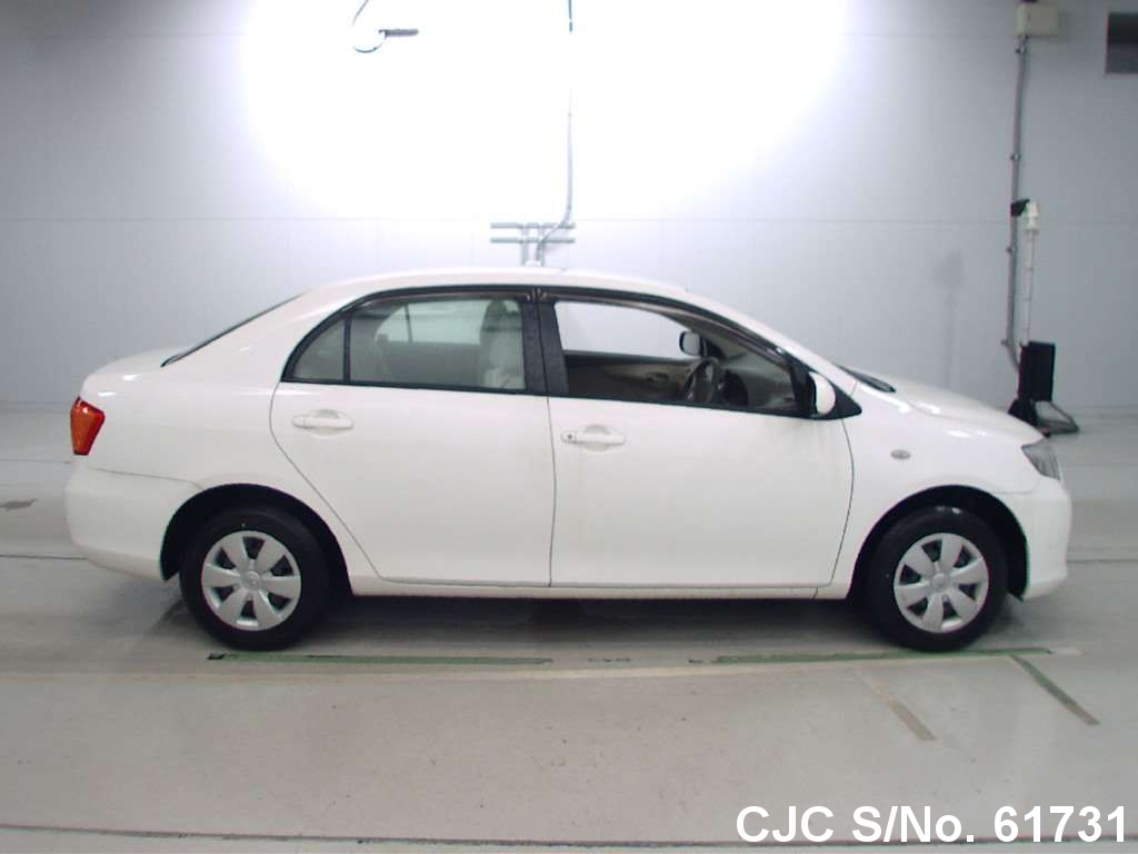 Toyota corolla axio 2008