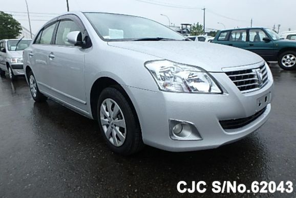 2012 Toyota / Premio Stock No. 62043