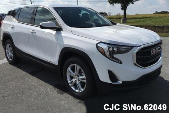 2018 GMC / Terrain Stock No. 62049