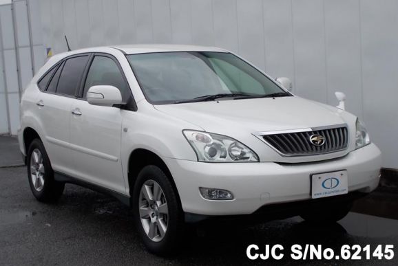 2011 Toyota / Harrier Stock No. 62145