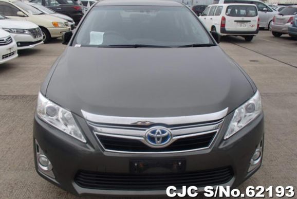 2011 Toyota Camry Hybrid Gray for sale | Stock No. 62193