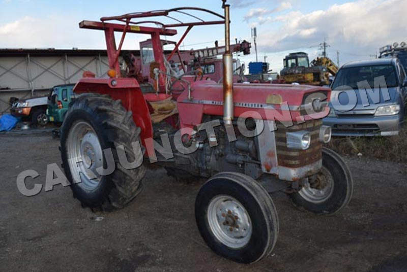 Used Massey Ferguson Mf 165 Tractors For Sale Car Junction Japan