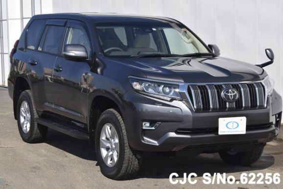 2017 Toyota / Land Cruiser Prado Stock No. 62256