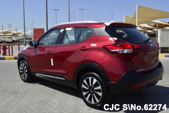 nissan kicks 2017 for sale