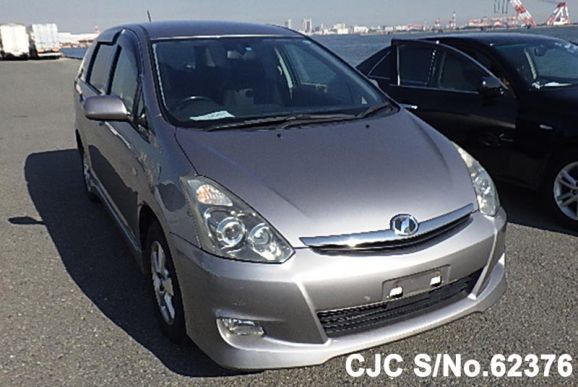 2008 Toyota / Wish Stock No. 62376