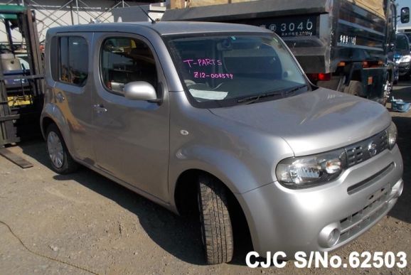 2008 Nissan / Cube Stock No. 62503