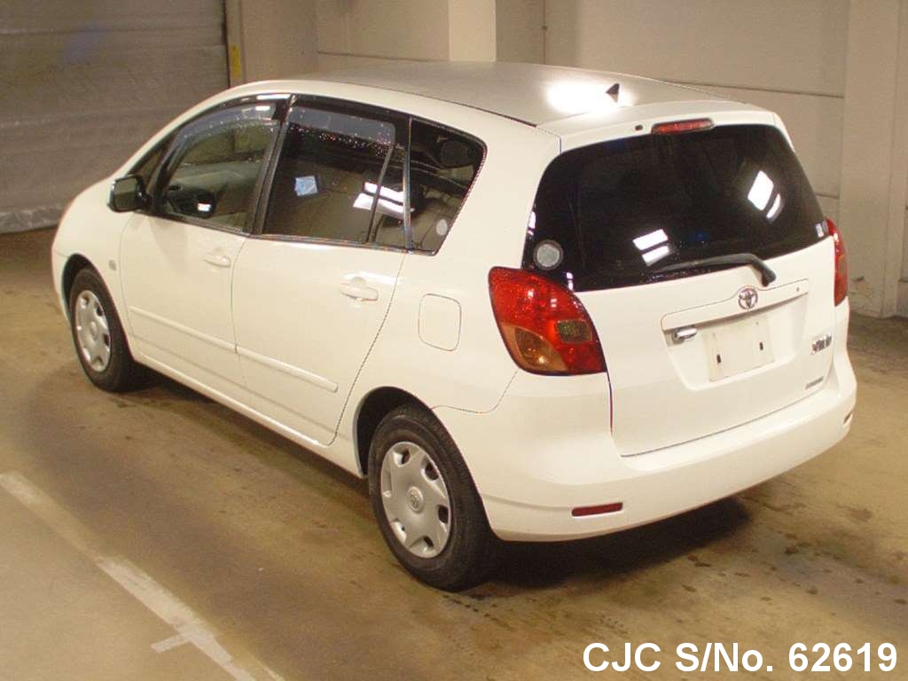 Toyota corolla spacio 2002