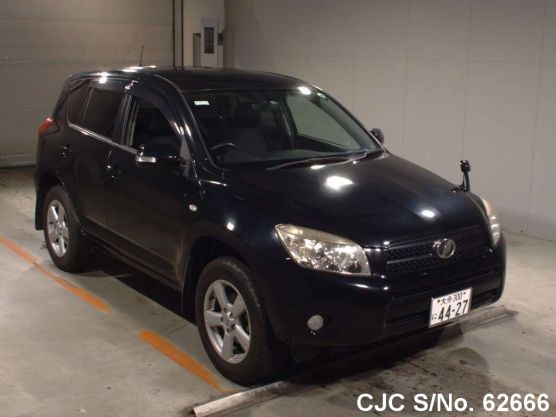 2007 Toyota / Rav4 Stock No. 62666