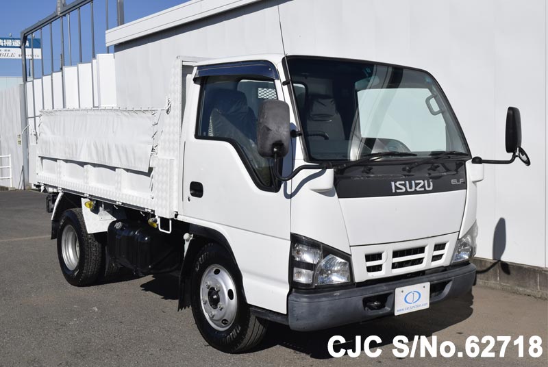 Download 2006 Isuzu Elf Dump Trucks for sale | Stock No. 62718