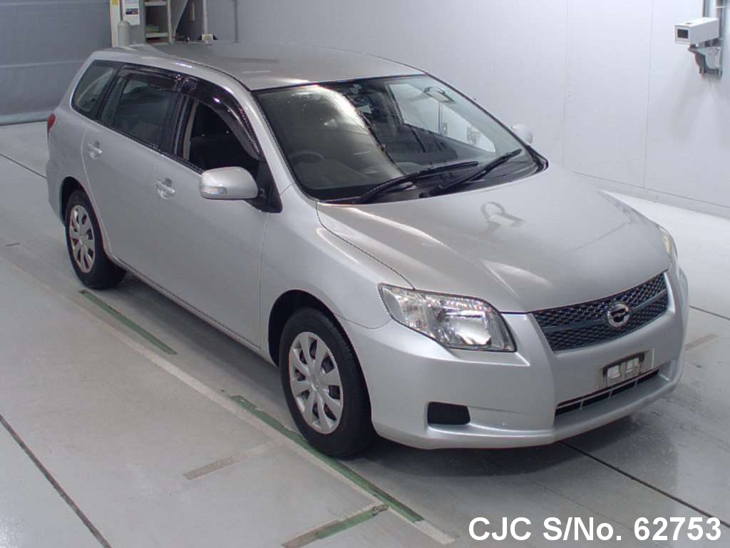 Toyota corolla fielder 2008