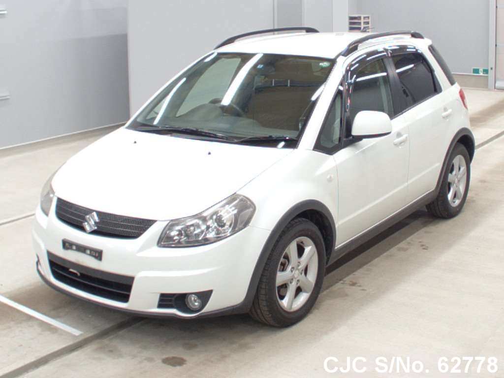 Сузуки sx4 2008 года