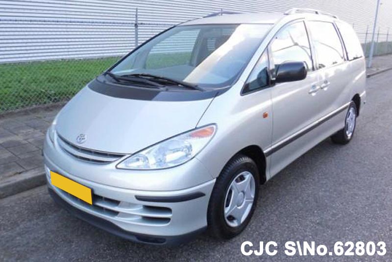 Toyota previa 2003