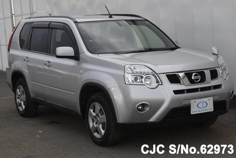 Nissan x trail 2012