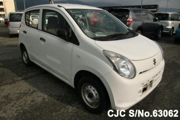 2013 Suzuki / Alto Stock No. 63062