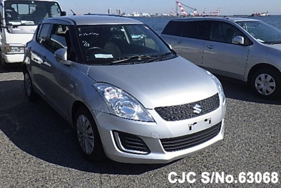 2014 Suzuki / Swift Stock No. 63068