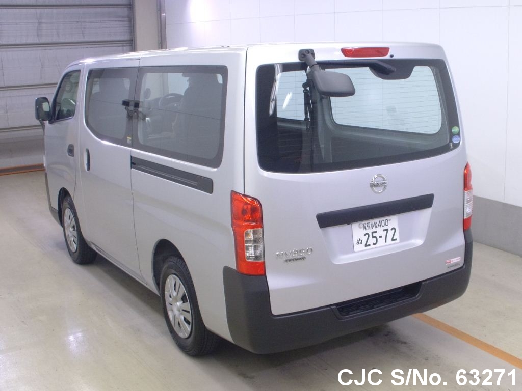 Nissan caravan iv