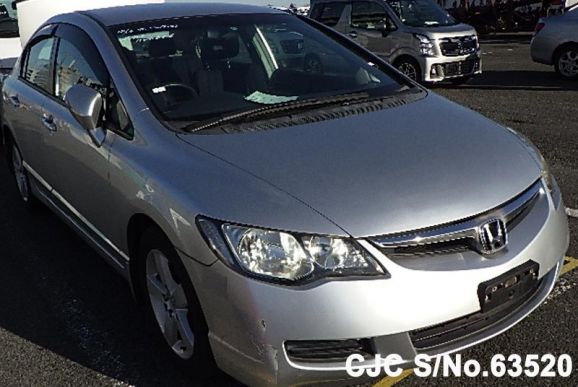 2006 Honda / Civic Stock No. 63520