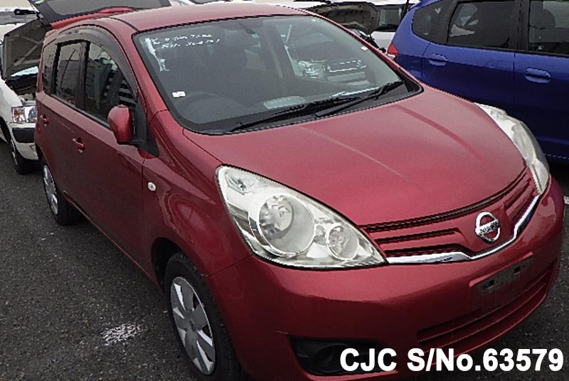 nissan note for sale 2008