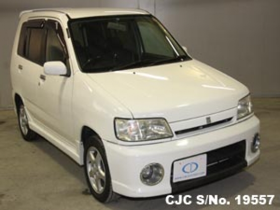 nissan cube 98