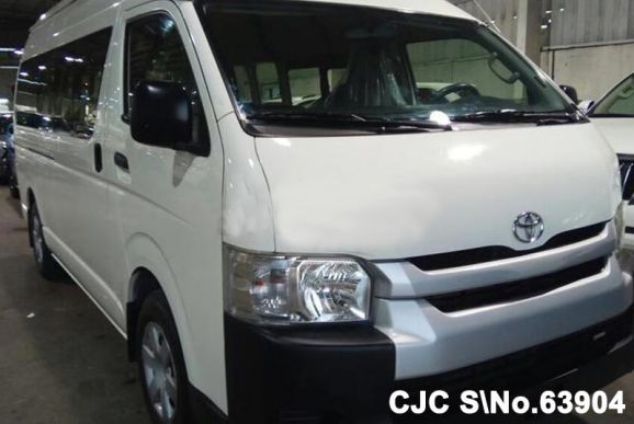 2014 Toyota / Hiace Stock No. 63904