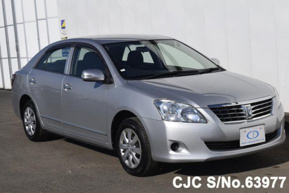 2010 Toyota / Premio Stock No. 63977