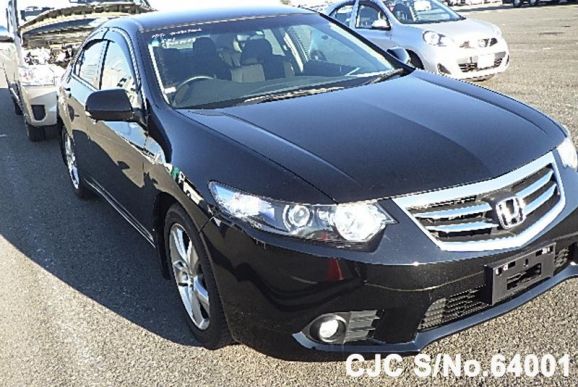 2013 Honda / Accord Stock No. 64001