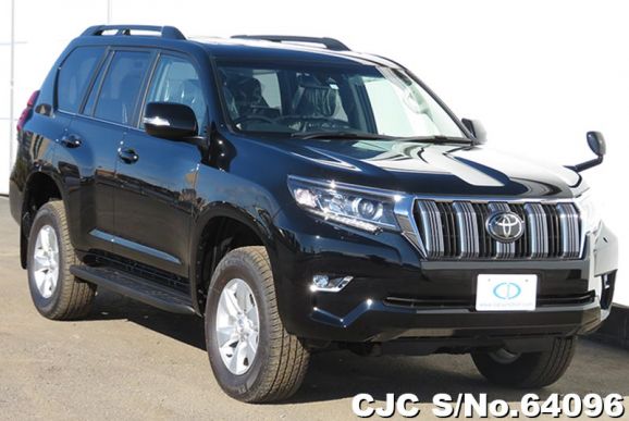 2018 Toyota / Land Cruiser Prado Stock No. 64096