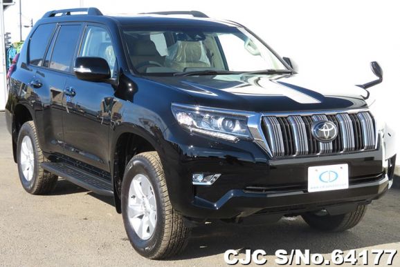 2017 Toyota / Land Cruiser Prado Stock No. 64177