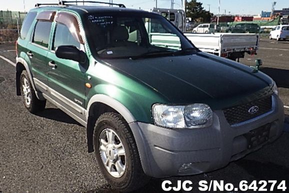 2001 Ford / Escape Stock No. 64274