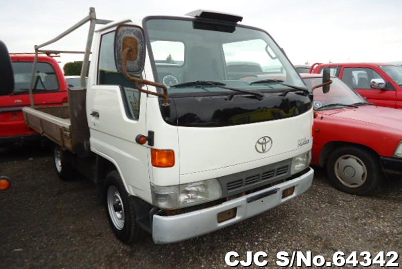 Toyota dyna 2001