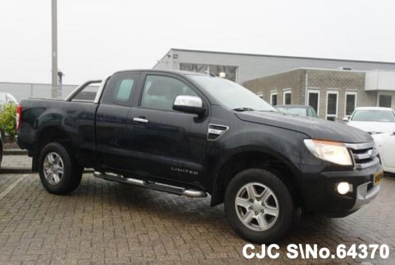 2012 Ford / Ranger Stock No. 64370