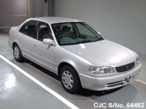 2000 Toyota / Corolla Stock No. 64462