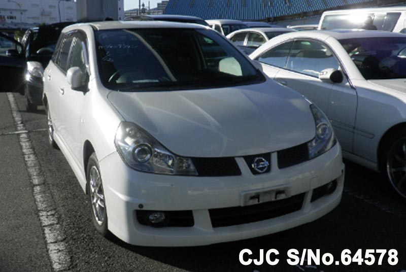 Nissan wingroad 2009