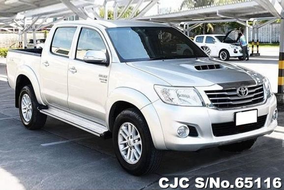 2012 Toyota / Hilux / Vigo Stock No. 65116