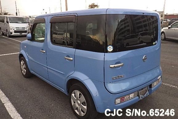 2008 nissan cube for sale