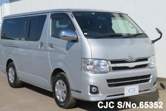 2012 Toyota / Hiace Stock No. 65352