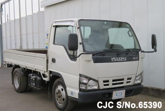 2005 Isuzu / Elf Stock No. 65390