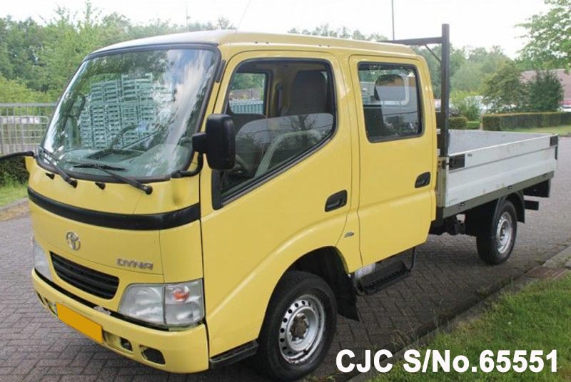 Toyota dyna 2004