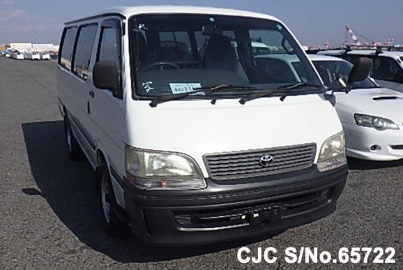 1999 Toyota / Hiace Stock No. 65722