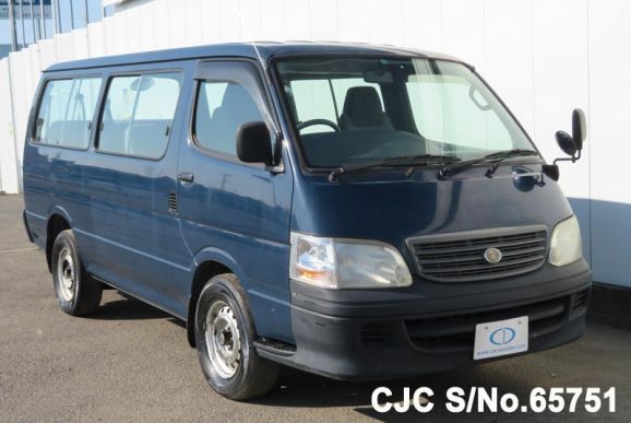 2000 Toyota / Hiace Stock No. 65751