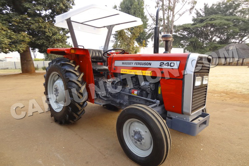 Brand New Massey Ferguson MF-240 Tractors for sale | Car Junction Japan