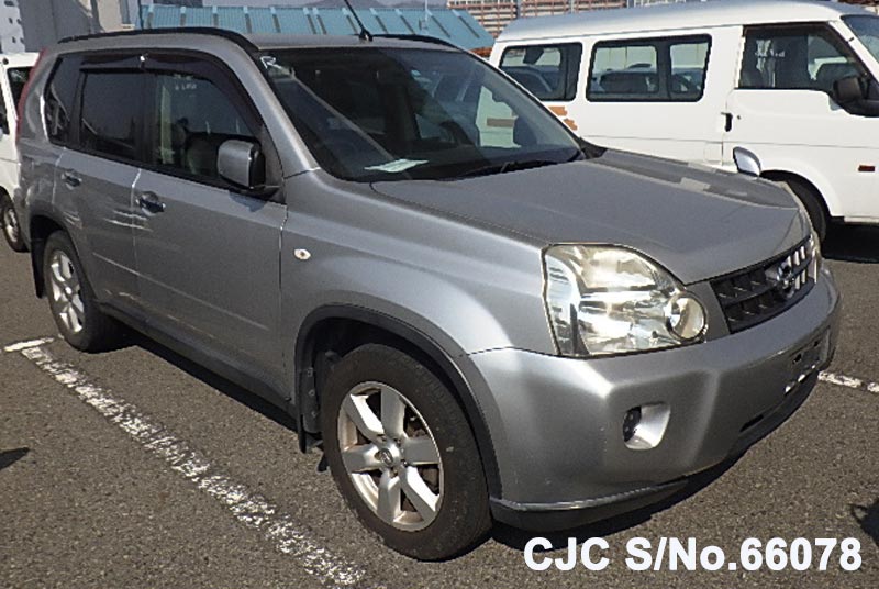 Nissan x trail 2009