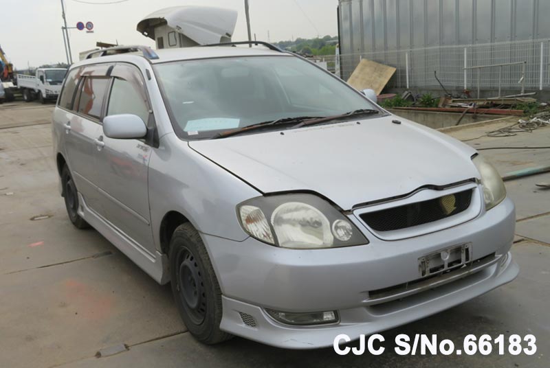 Toyota corolla fielder 2001