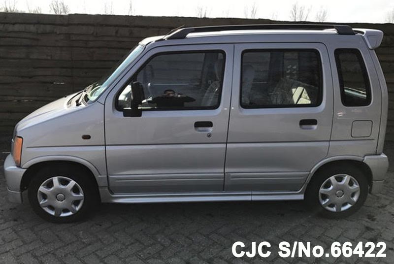 Suzuki wagon r 1999