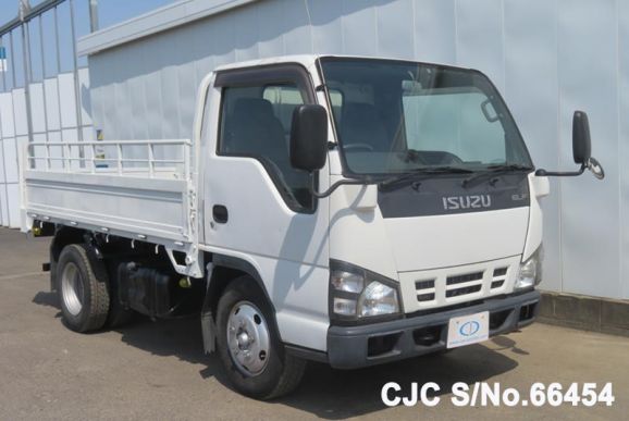 2005 Isuzu / Elf Stock No. 66454