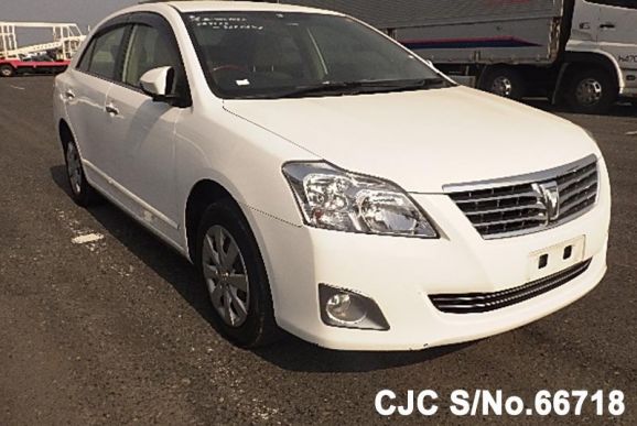 2014 Toyota / Premio Stock No. 66718