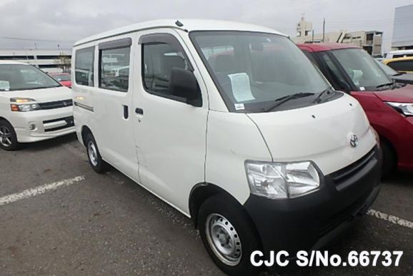 2015 Toyota / Townace Van Stock No. 66737