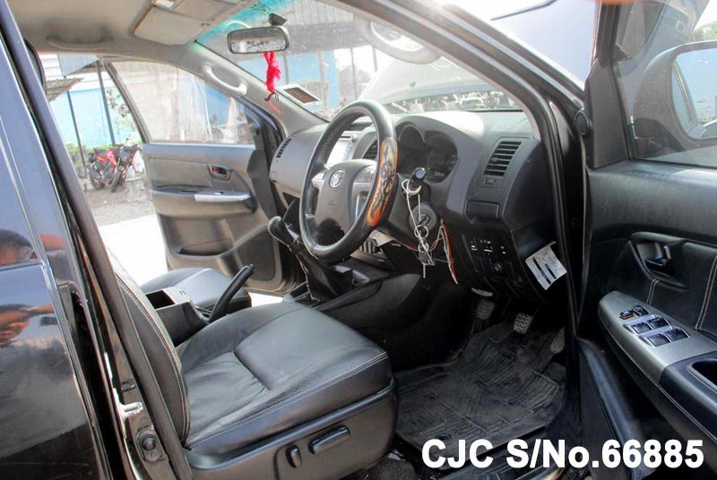 2014 Toyota / Hilux / Vigo Stock No. 66885