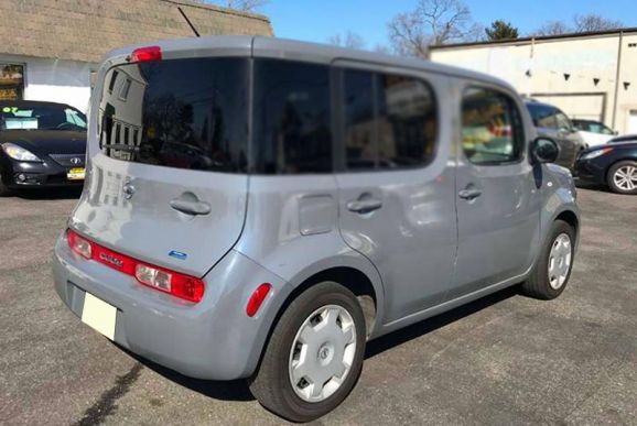 nissan cube lhd